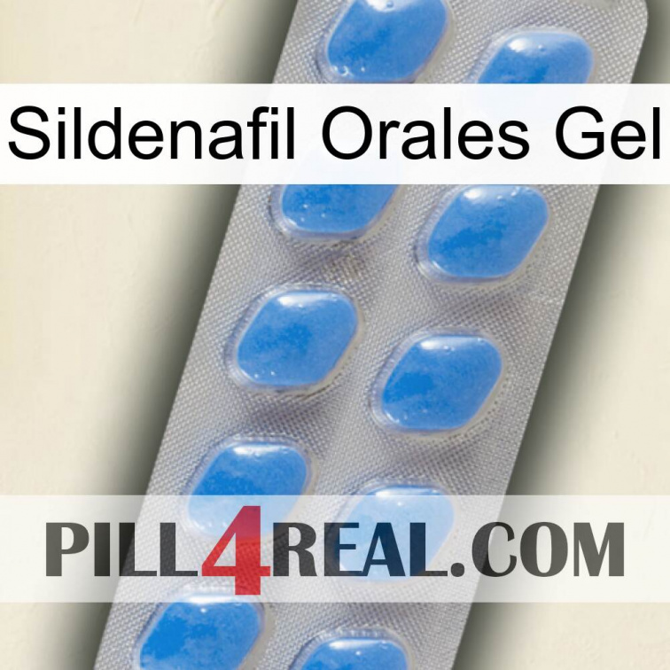 Sildenafil Oral Gel 22